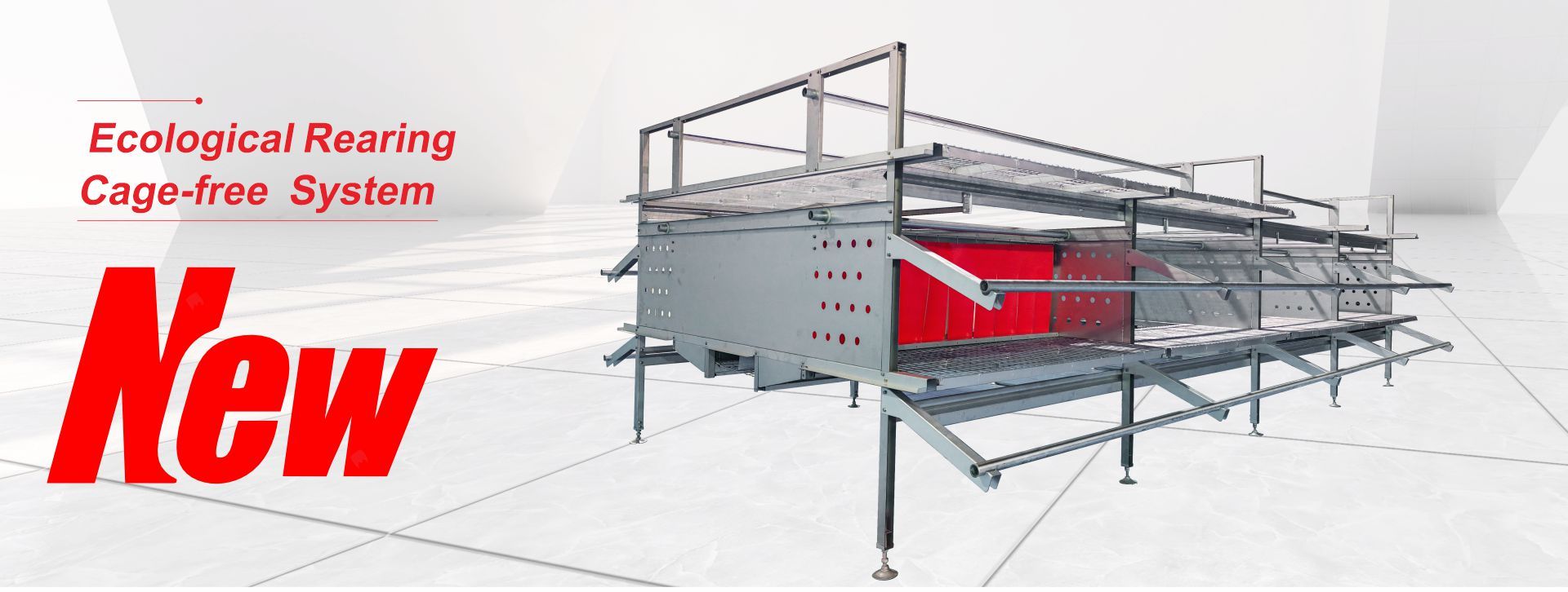 jakość System klatek bateryjnych dla drobiu fabryka