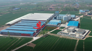 Farmrob | 3 miliony ferm niosek w Shandong